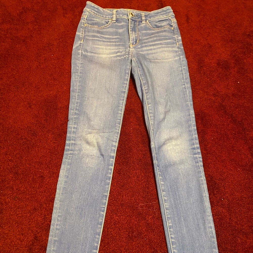 AE 2R Super Super Stretch Jegging